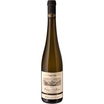 Víno Recenze Château Valtice Bouvierův hrozen pozdní sběr 2018 0,75 l