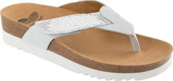 Dámská zdravotní obuv Scholl Alaxias bílé 36