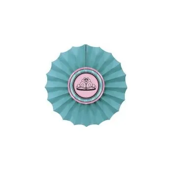 Party dekorace DEKORACE - POHÁDKOVÁ PRINCEZNA - 30cm