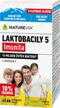 Swiss NatureVia Laktobacily 5 Imunita…