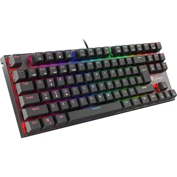 Genesis Thor 300 TKL Outemu Red US Klávesnice Genesis Thor 300 TKL Outemu Red US