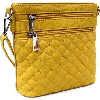 Kabelka Kandoo Cordelia Žlutá