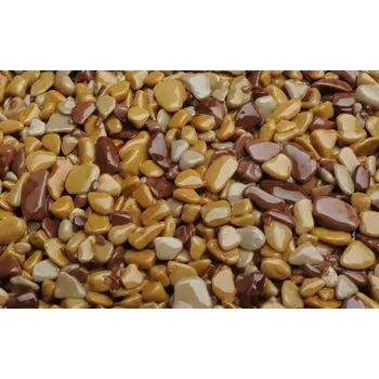 Kamenný koberec BÁČA Kamenný koberec Marmostone - Roma - 4-8 mm