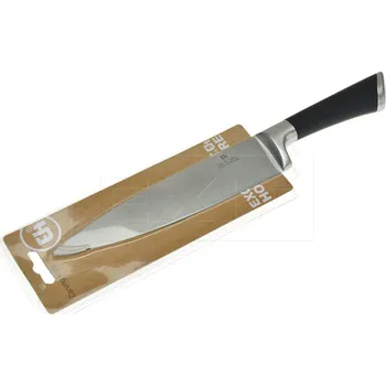 Excellent Houseware Nůž na chléb EH 33cm - Černý