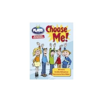 Cizí jazyk Bug Club Guided Plays by Julia Donaldson Year Two Lime Lime Choose Me - McCaughrean, Geraldine