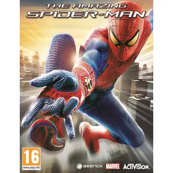 Počítačová hra The Amazing Spider-Man PC digitální verze