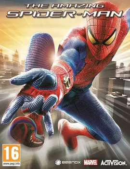 Počítačová hra The Amazing Spider-Man PC digitální verze