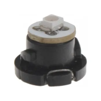 Autožárovka Mini LED T4,7 žárovka do palubní desky červená 1LED/1210SMD
