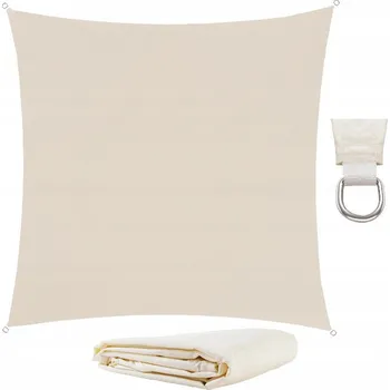 Stínicí plachta Malatec Stínicí plachta 5 x 5 m