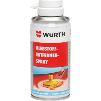 Průmyslové lepidlo WURTH ODSTRAŇOVAČ LEPIDLA VE SPREJI