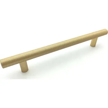 Nábytkové kování Tulip MELLA zlatá matná 160 mm