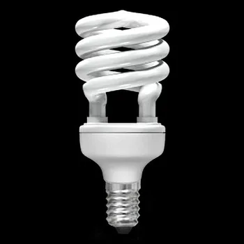 Žárovka Úsporná žárovka MINITRONIC® HELIX 11W/827 MINI E14