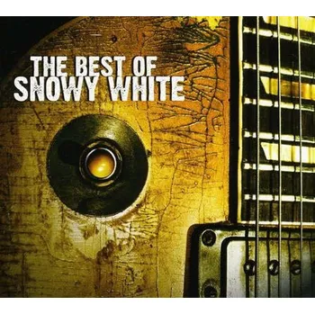 Zahraniční hudba Snowy White - Best Of Snowy White (2009) (2CD, RE1120)