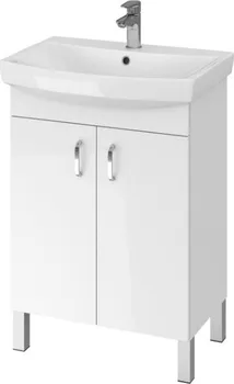 Koupelnový nábytek Cersanit Claso Carina 60 set A22 S801-259-DSM bílá 