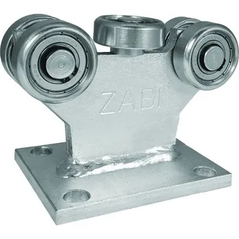 Příslušenství pro stavební techniku Tepelně odolný vozík 50mm