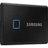 SSD disk Samsung T7 Touch 1 TB černý (MU-PC1T0K/WW)
