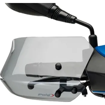 Motodíl Puig Hand Guards MaxiScooter UNI Kouřová (H)