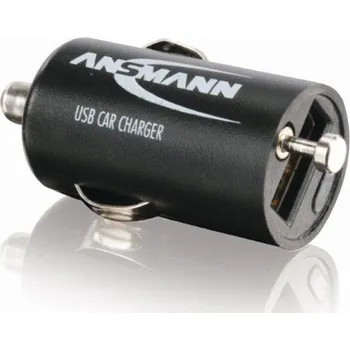 Nabíječka baterií USB autonabíječka