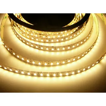 LED páska LED pásek 24V-600-20W vnitřní - Teplá bílá