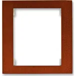 Rámeček ABB Time® Arbo mahagon