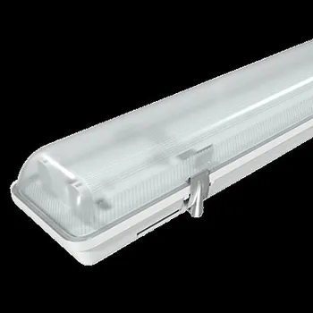 Zářivkové svítidlo Korpus TOPLINE T5/T8 2x150cm ABS/PC