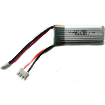 RC model 300mAh 7.4V LiPo Molex/Walkera - WL F959-010