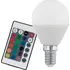 Žárovka Eglo 10682 LED 4W E14 RGB