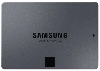 SSD disk Samsung 870 QVO 4 TB (MZ-77Q4T0BW)