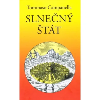Kniha Slnečný štát - Tommaso Campanella (E-Kniha)