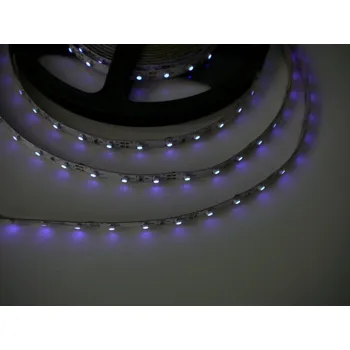 LED páska UV LED pásek 4,8W original UV čip - UV