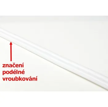 LED osvětlení Kabel bílý - Kabel bílý- 2x0,35