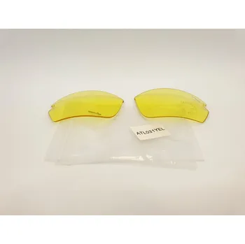 Náhradní čočky na brýle R2 PEAK ATL031YEL žluté Cat.0