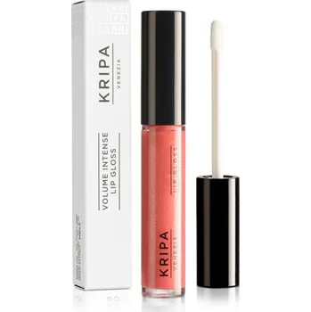 Lesk na rty KRIPA Venezia Lesk na rty Volume intense Bright coral 5 ml