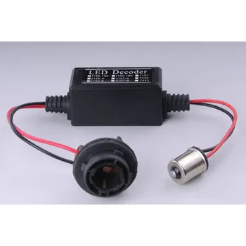 Autožárovka eliminátor chybových hlášení 12V - patice BAU15s-BAU15s