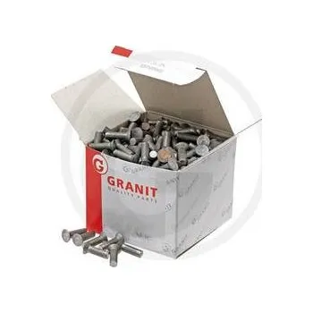 Nýt Nýty se zápustnou hlavou 6x40 50 ks