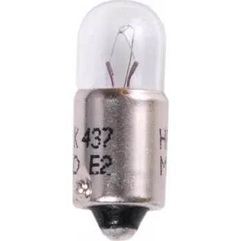 Autožárovka žárovka 6V 2W BA9s Spahn