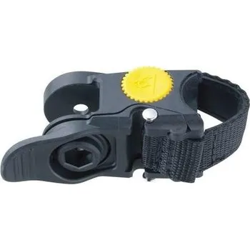 Cyklotrenažér Topeak QR SEAT TUBE držák pro blatník RX a RC11 (černá/žlutá)