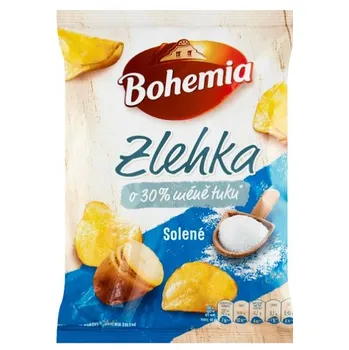 Chips Bohemia Chips Zlehka 65 g