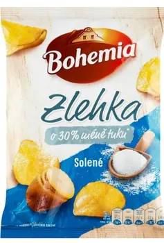 chipsy Bohemia Chips Zlehka 65 g