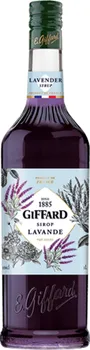Sirup Giffard Lavender levandulový 1 l