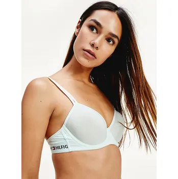 Podprsenka Podprsenka s kosticí UW0UW01822-CF0 zelená - Tommy Hilfiger zelená 70C