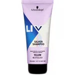 Schwarzkopf Live Silver šampon 200 ml