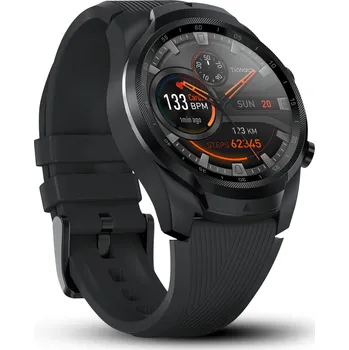 Chytré hodinky TicWatch Pro 4G Black