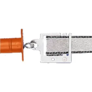 Krbová vložka Vodivá vložka k propojení rukojeti s páskou