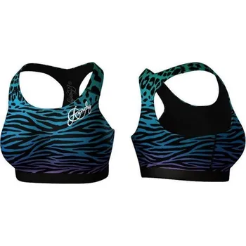 Podprsenka Anarchy Apparel Sportovní podprsenka Jaguar - S