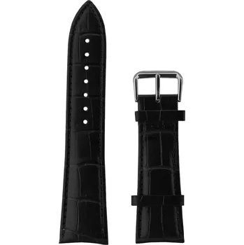 Přenosný multimediální přehrávač JMK Řemínek na hodinky z pravé kůže černý JMK-26mm Skladem v ČR