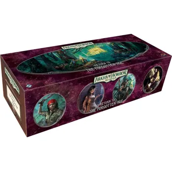 Desková hra Fantasy Flight Games Arkham Horror LCG: Return to the Forgotten Age