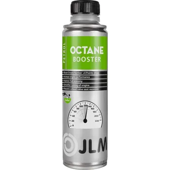 aditivum Posilovač oktanového čísla - JLM Petrol Octane Booster 250ml
