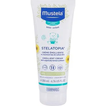 Recenze Mustela Bébé krém pro děti s atopickou pokožkou 200 ml - Main Image