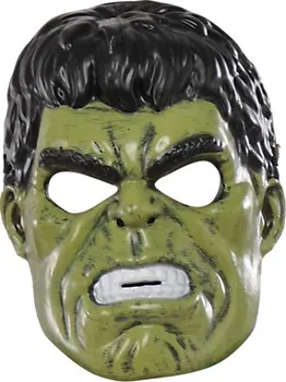 Karnevalová maska Rubies Hulk Avengers Assemble
